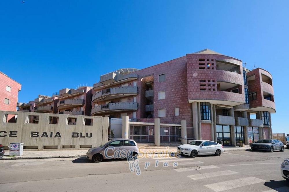 fe1956475d4cb23914068952373322f0 - Appartamento quadrilocale in vendita a Gallipoli