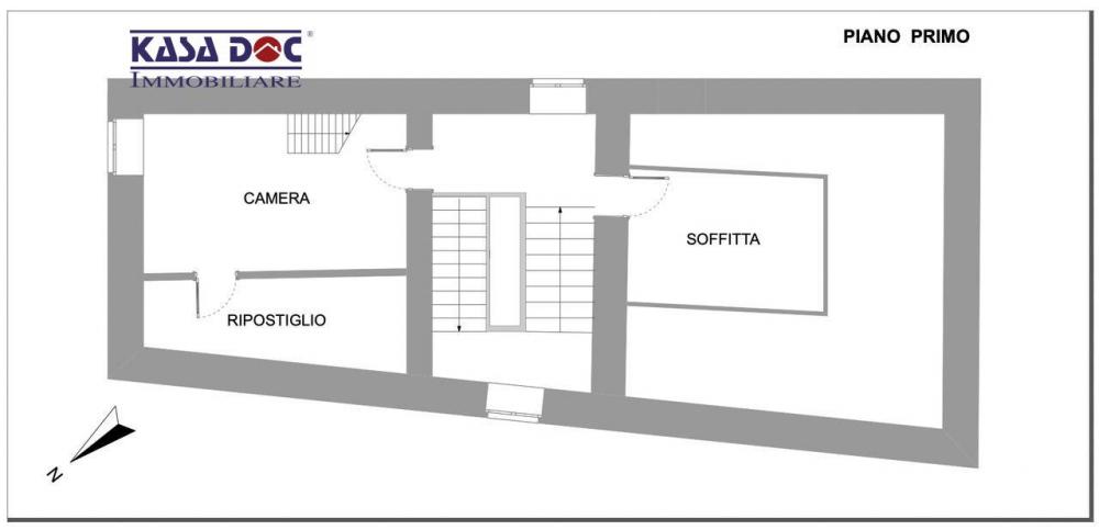 Appartamento plurilocale in vendita a Roccella Ionica