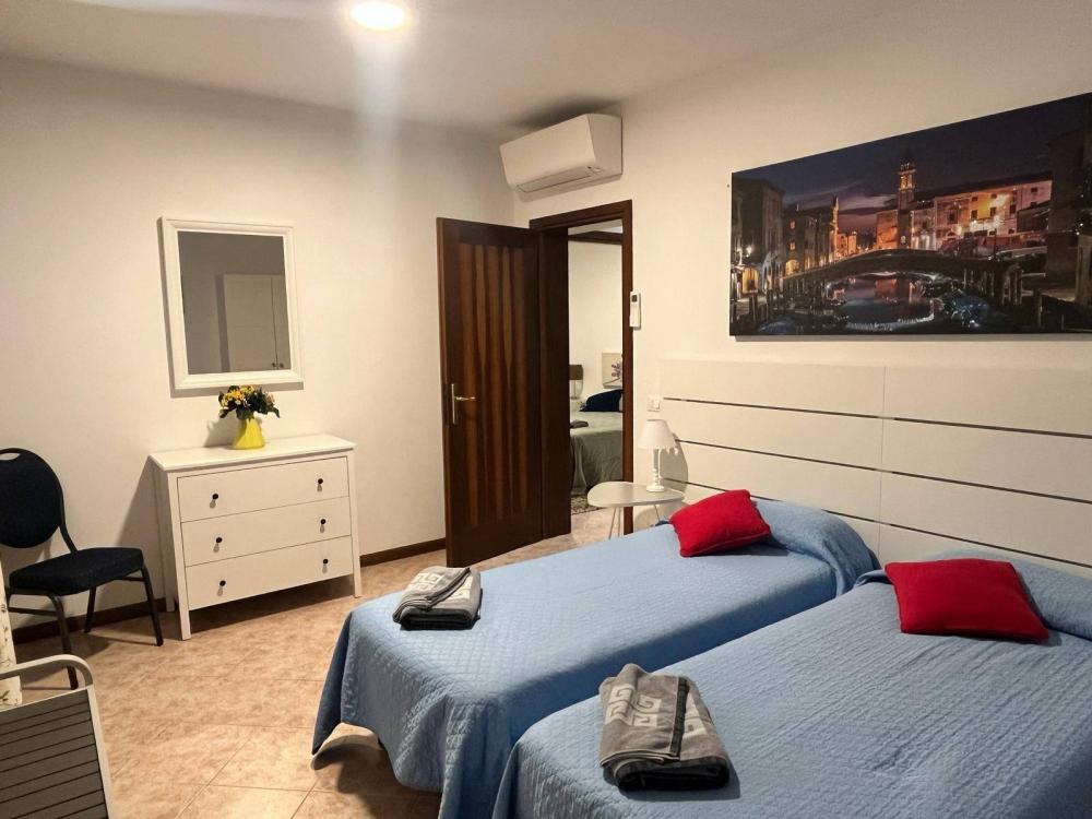 Appartamento trilocale in vendita a Venezia