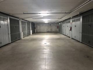 Garage monolocale in vendita a Grottammare