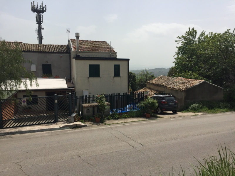 Casa plurilocale in vendita a Vasto