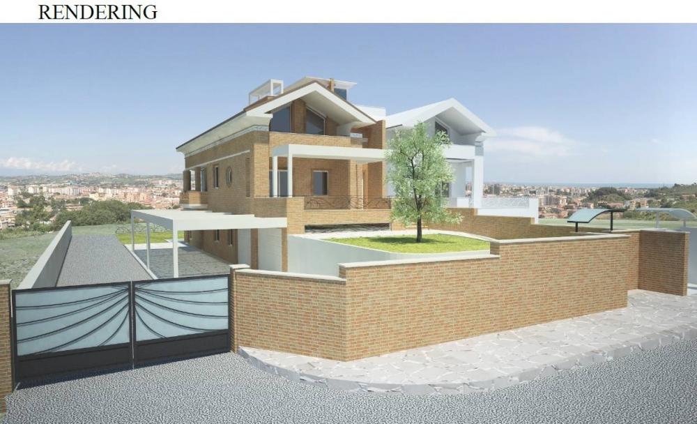 Villa plurilocale in vendita a Pescara