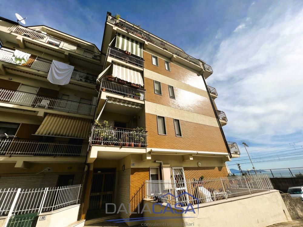 Appartamento quadrilocale in vendita a Formia