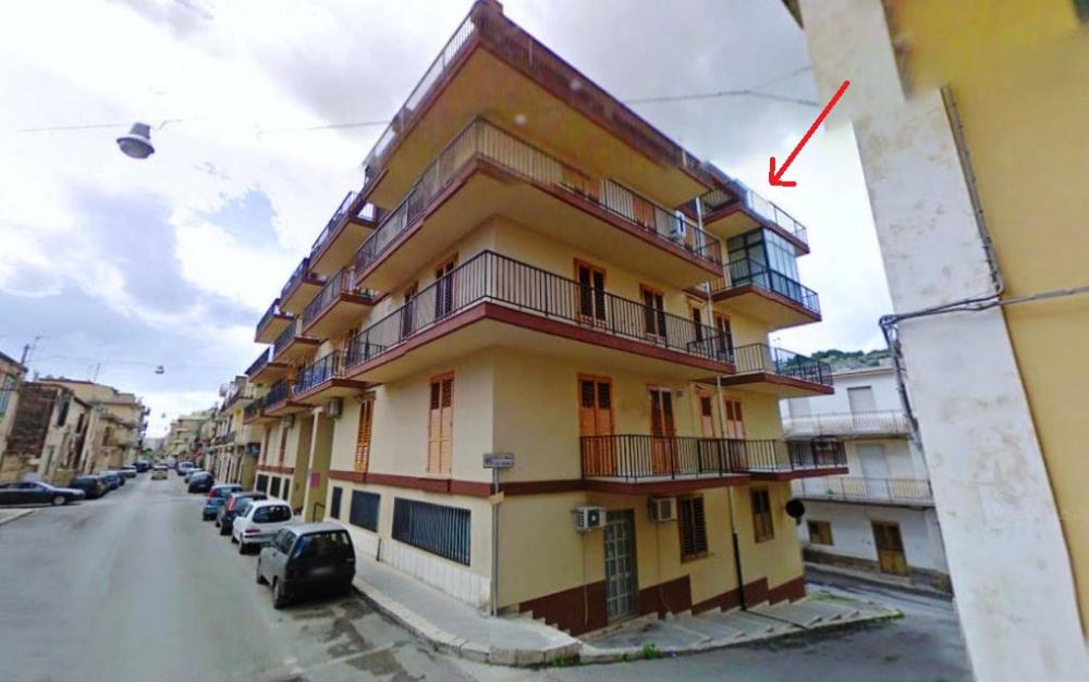 Appartamento quadrilocale in vendita a Scicli