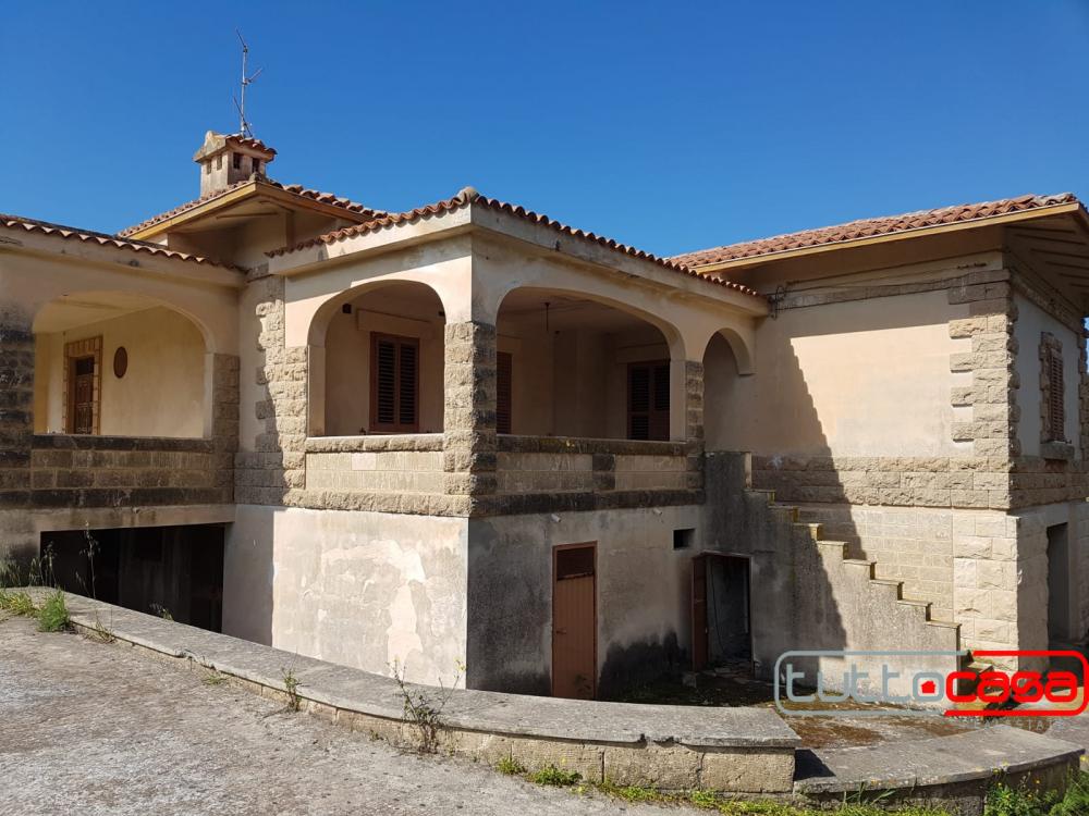 Villa plurilocale in vendita a Modica