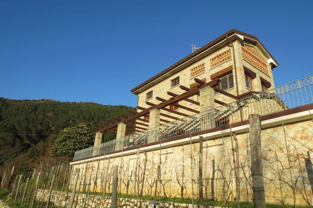 Villa indipendente plurilocale in vendita a Calci