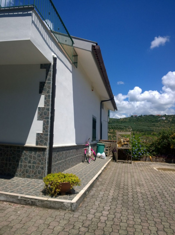 Villa plurilocale in vendita a eboli