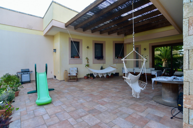 Villa plurilocale in vendita a taviano