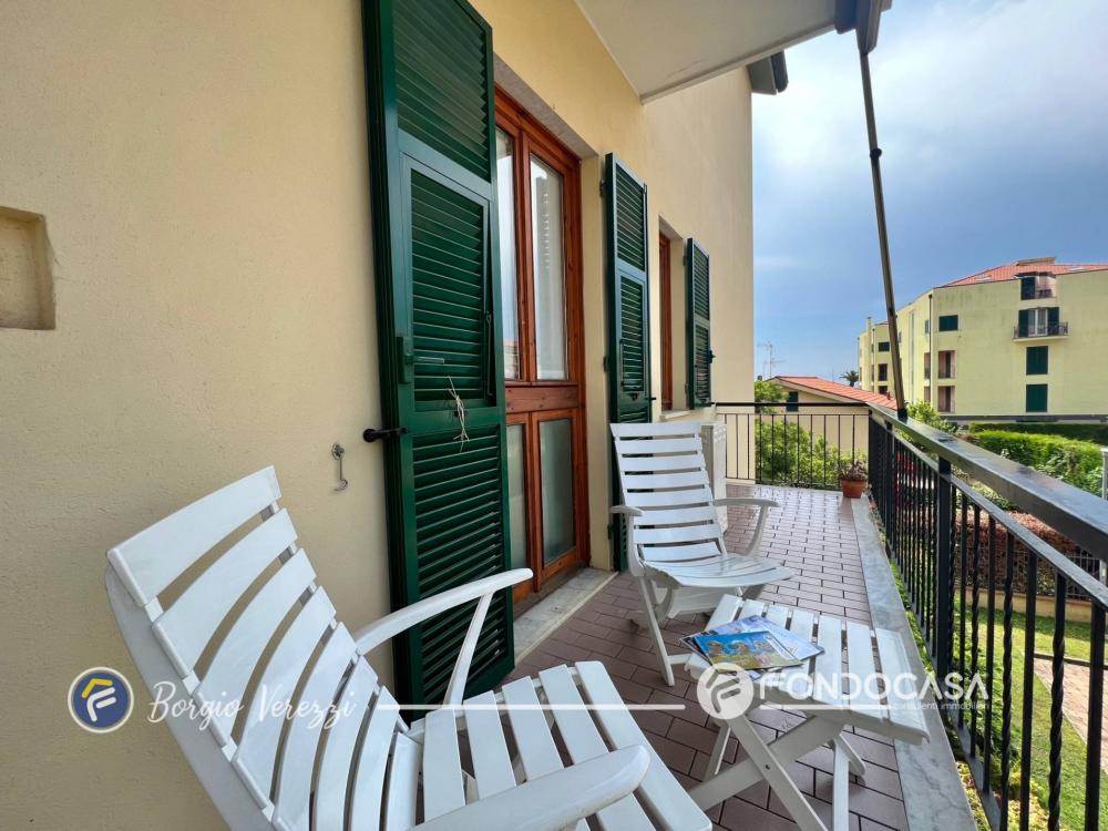 Appartamento bilocale in vendita a Borgio Verezzi