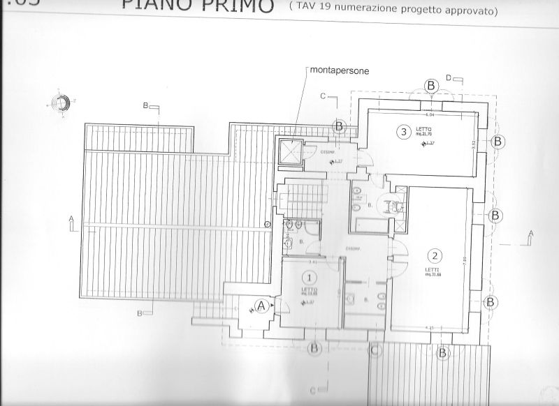 Villa indipendente plurilocale in vendita a Ancona