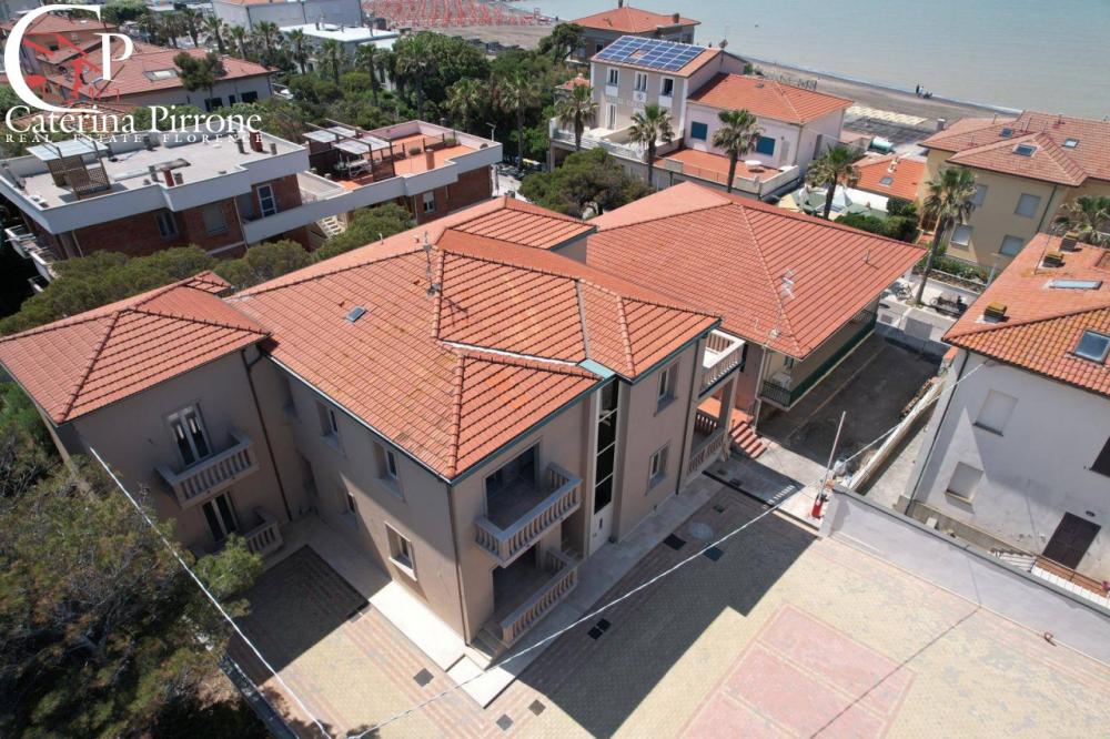 Appartamento quadrilocale in vendita a Cecina