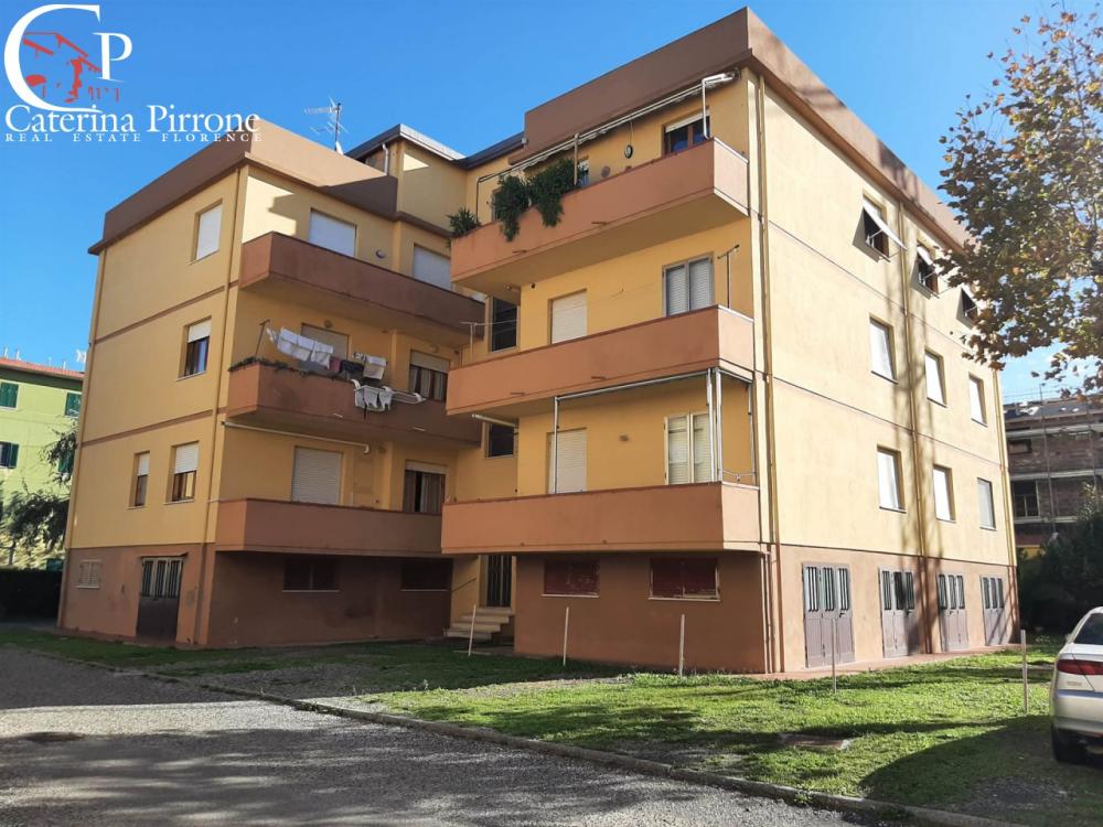 Appartamento quadrilocale in vendita a Montescudaio