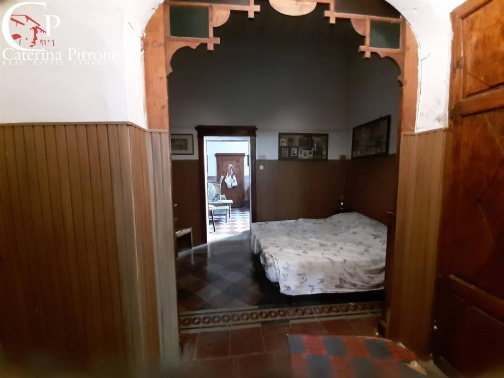 Villa plurilocale in vendita a Borgo San Lorenzo