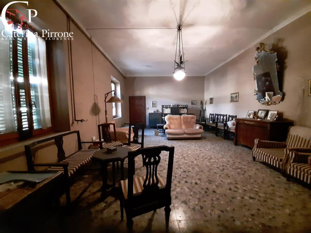 Villa plurilocale in vendita a Borgo San Lorenzo