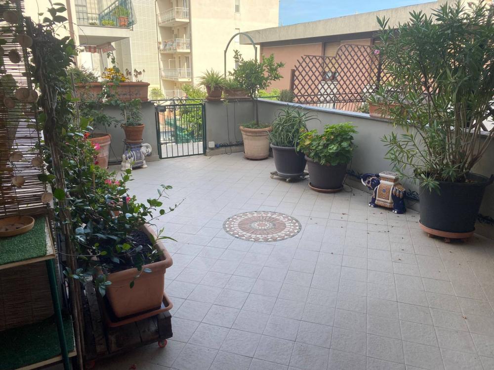 Appartamento bilocale in affitto a Albenga