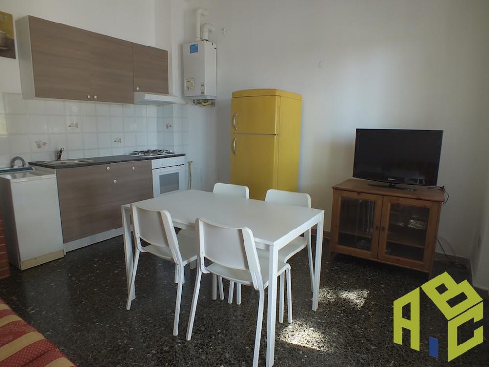 soggiorno - Appartamento trilocale in vendita a Rosignano solvay