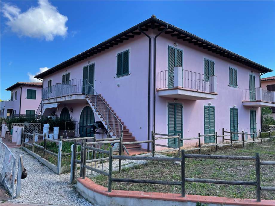 Appartamento quadrilocale in vendita a Porto Azzurro