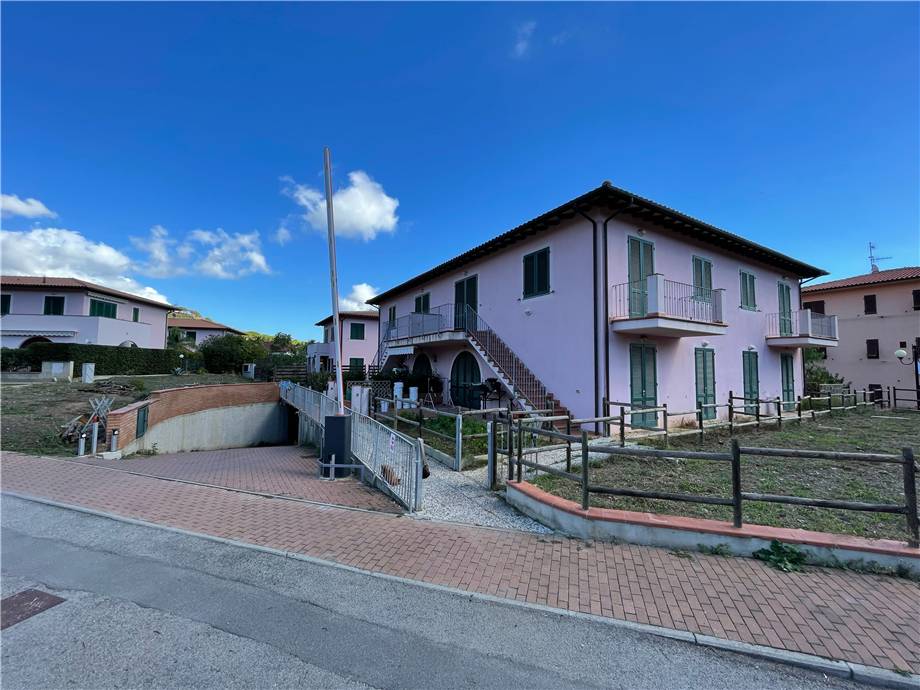 Appartamento quadrilocale in vendita a Porto Azzurro