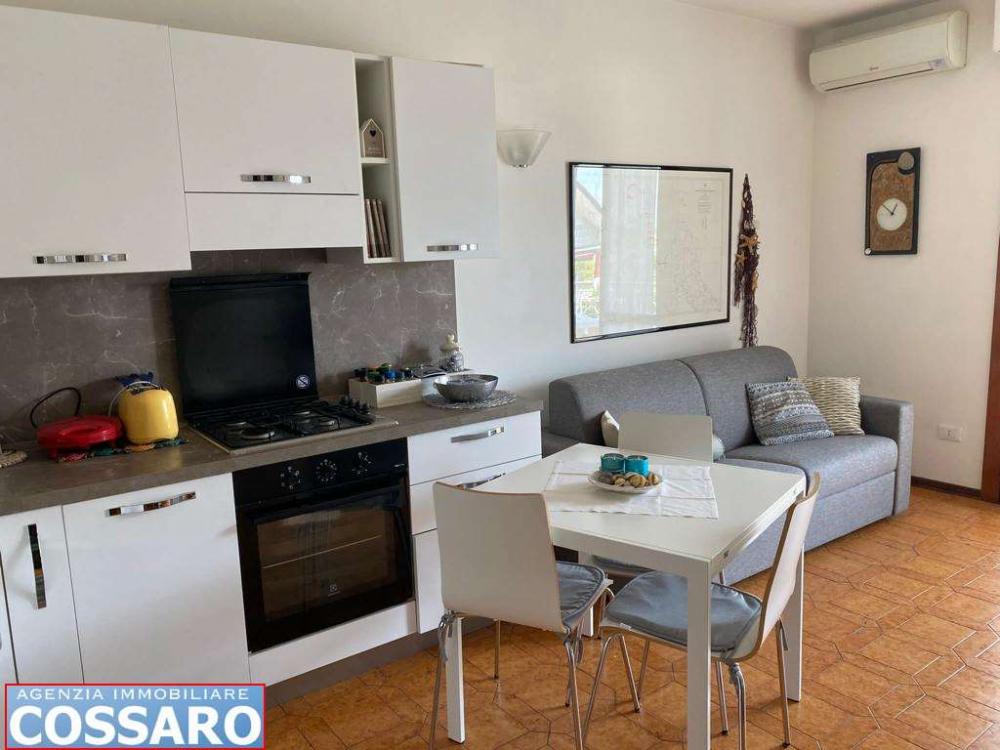 Appartamento bilocale in vendita a Bevazzana