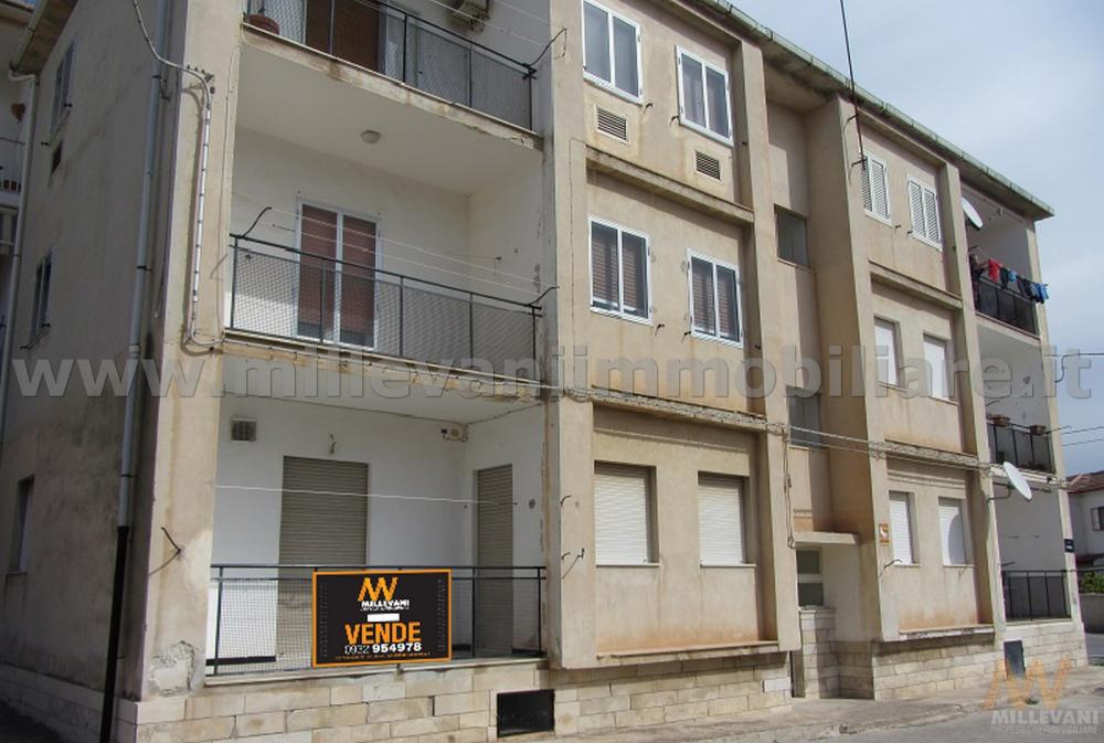 Appartamento trilocale in vendita a Scicli