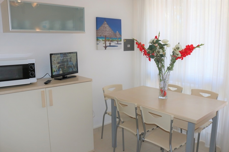 Appartamento monolocale in affitto a Cividale del Friuli