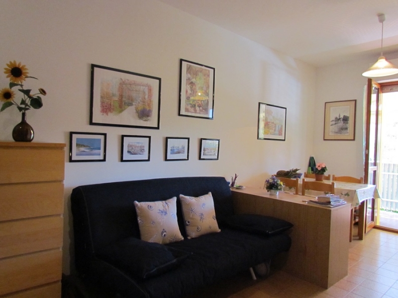 Appartamento monolocale in affitto a Lignano Sabbiadoro