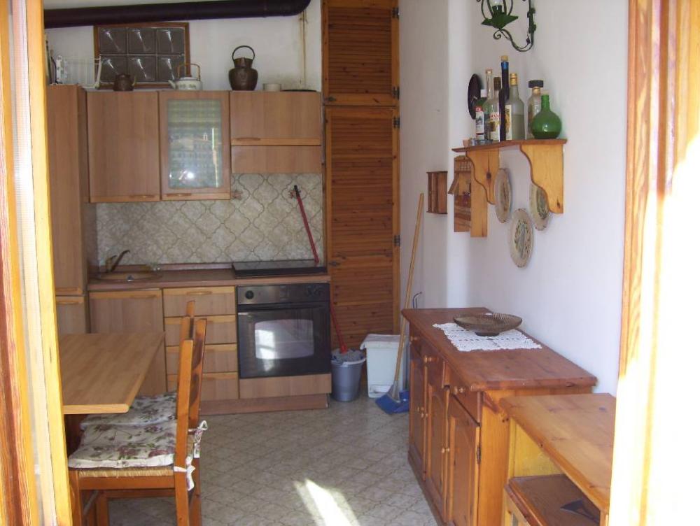 elba marciana appartamento bilocale con balcone - Appartamento bilocale in vendita a Collina