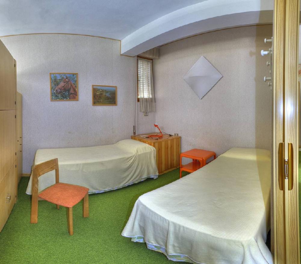 appartamento trilocale due camere procchio elba seconda camera - Appartamento monolocale in vendita a Procchio
