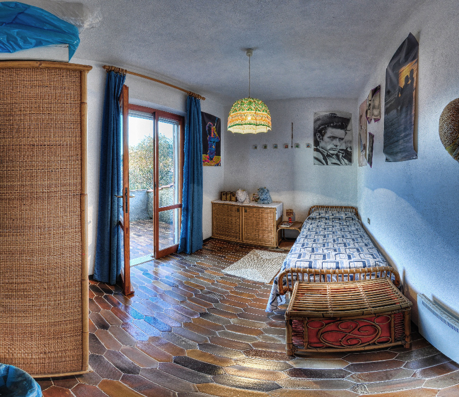 villa con quattro camere da letto a marina di campo - Villa plurilocale in vendita a campo-nell-elba
