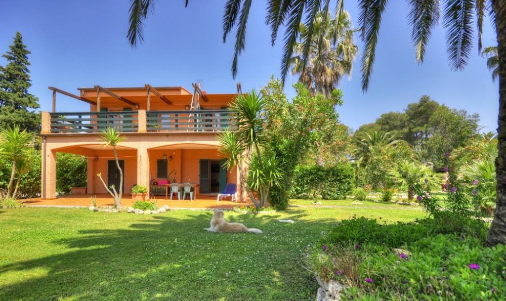 Villa plurilocale in vendita a portoferraio