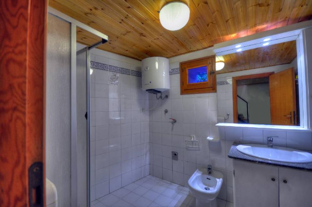 bagno appartamento a campo nell'elba con due camere da letto - Villa indipendente quadrilocale in vendita a Campagna
