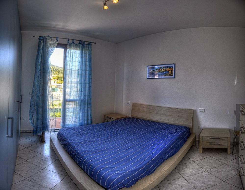 camera appartamento al mare con terrazza - Villa indipendente bilocale in vendita a Mare
