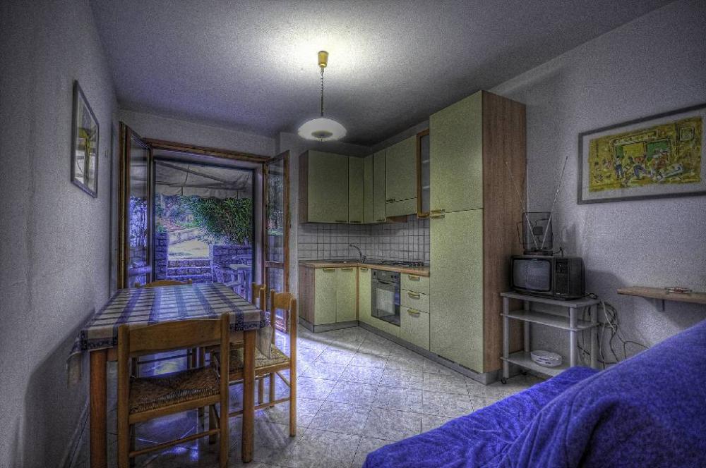 Elba, appartamento a Seccheto vicino alla spiaggia - Villa indipendente bilocale in vendita a Mare