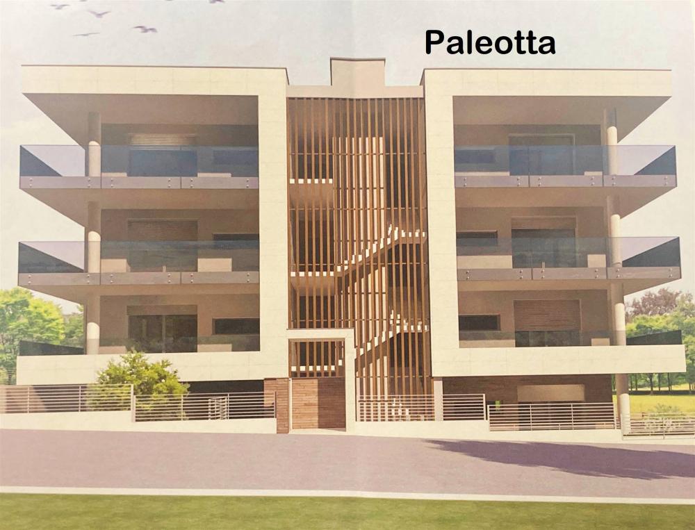 Cantiere Paleotta - Stabile intero quadrilocale in vendita a fano