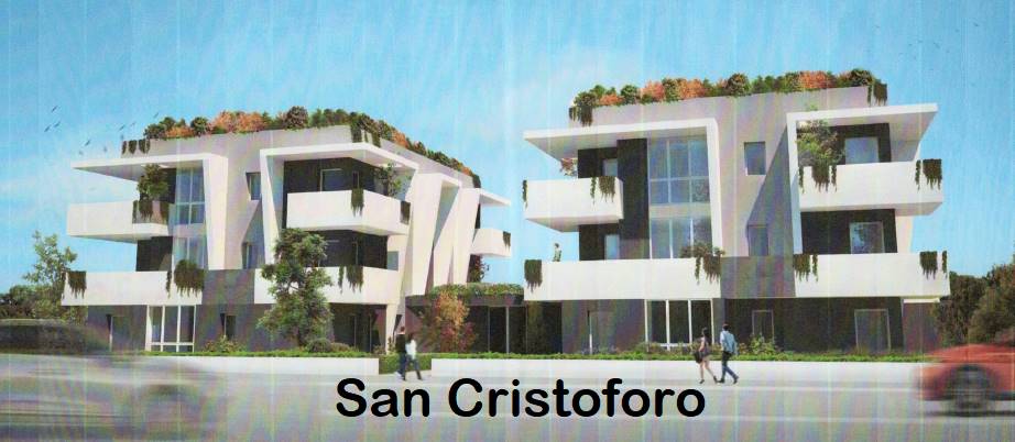 Cantiere San Cristoforo - Stabile intero quadrilocale in vendita a fano