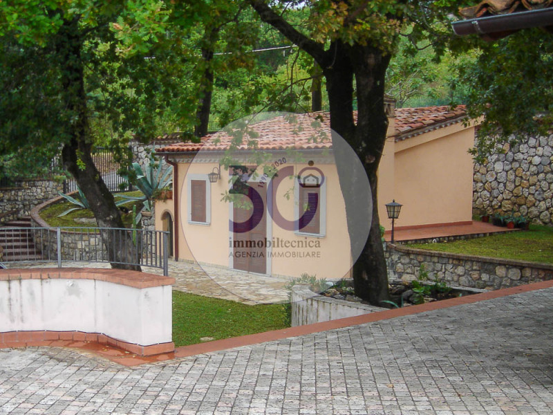 Villa plurilocale in vendita a maratea