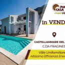 Villa plurilocale in vendita a castellammare-del-golfo