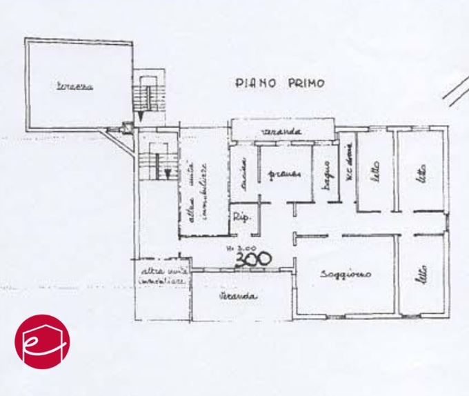 Appartamento quadrilocale in vendita a san-mauro-pascoli