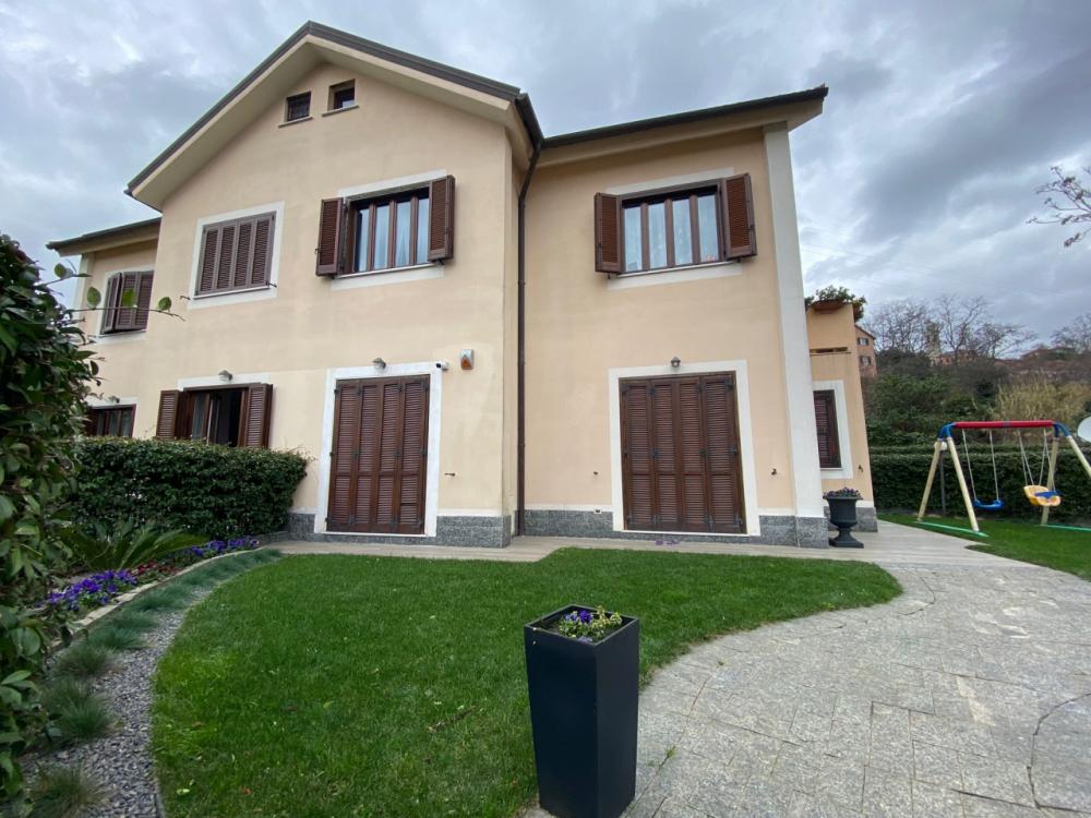 www.goaimmobiliare.it - Villa plurilocale in vendita a genova