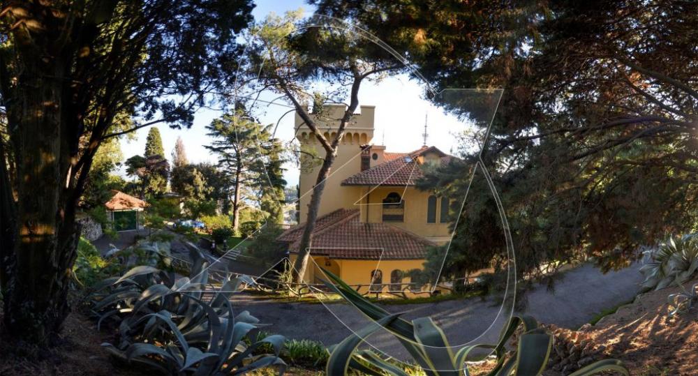 Villa plurilocale in affitto a rapallo