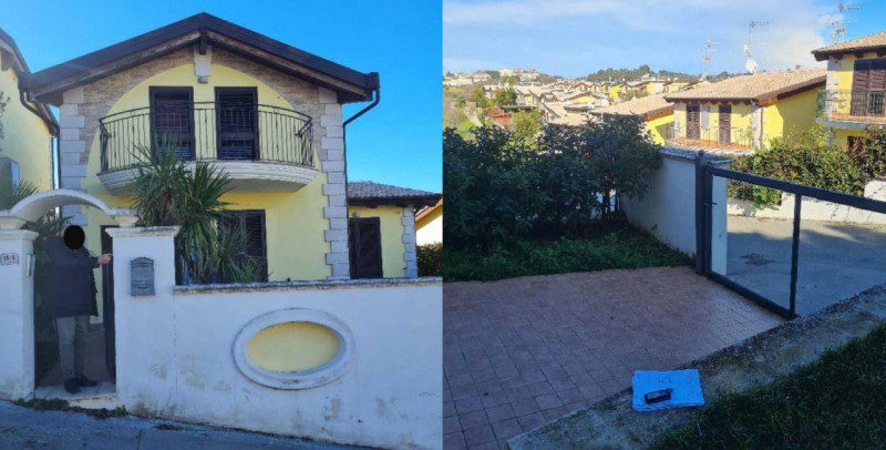 Casa plurilocale in vendita a montesilvano