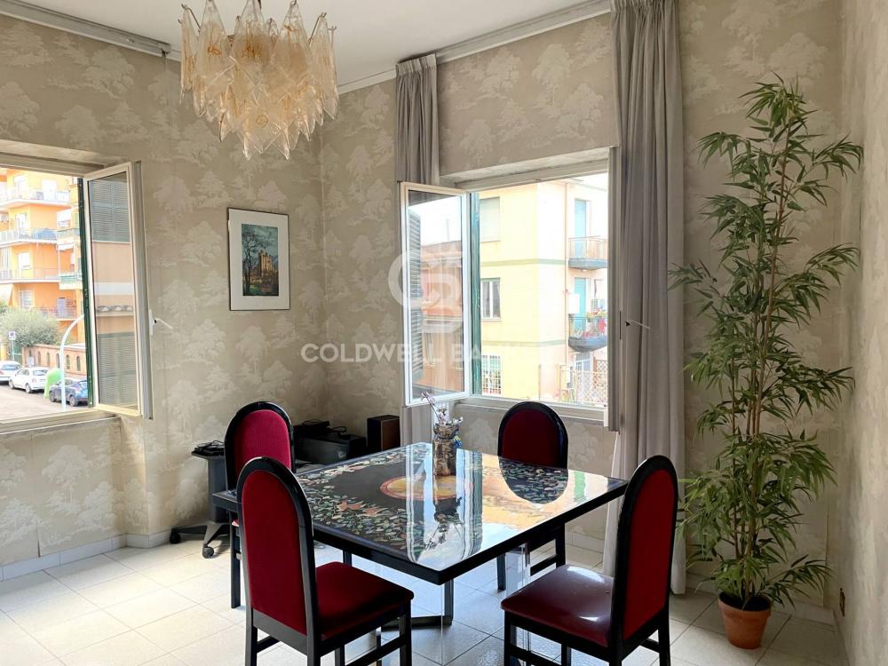 Appartamento quadrilocale in affitto a Roma