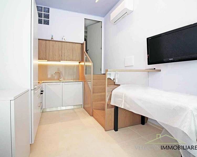 Appartamento bilocale in vendita a Senigallia