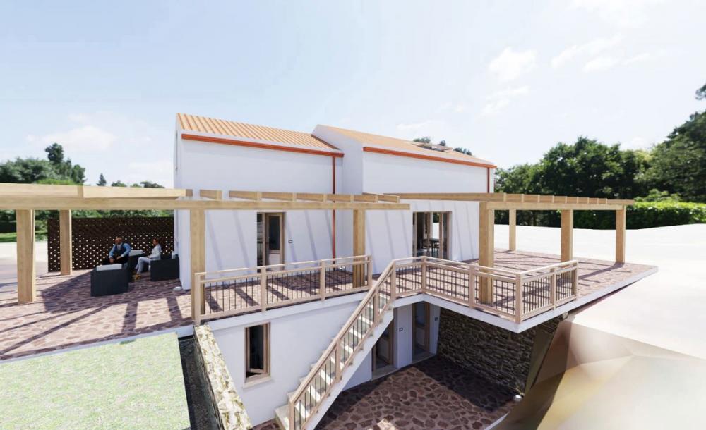 Villa plurilocale in vendita a carloforte