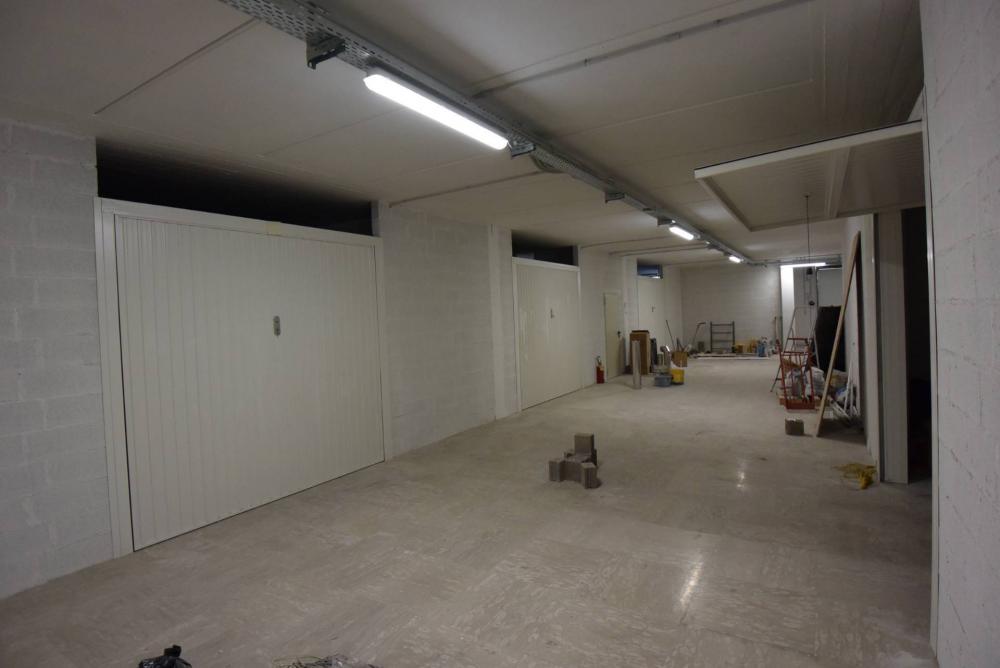 Garage plurilocale in vendita a Porto San Giorgio