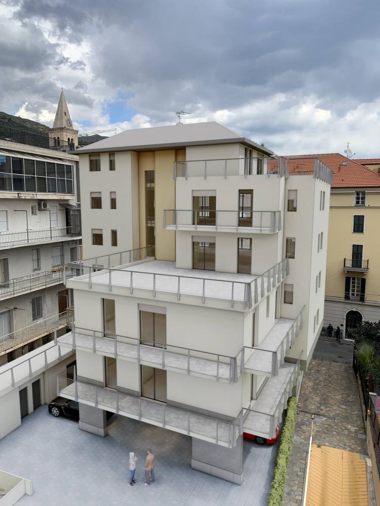 Appartamento plurilocale in vendita a Alassio