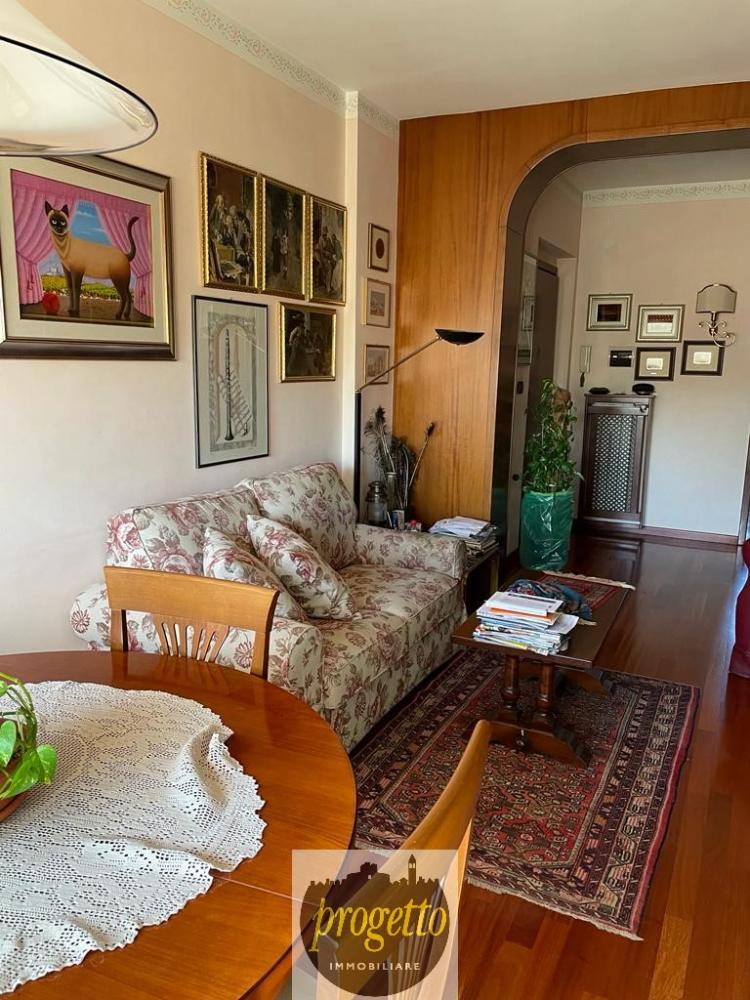Soggiorno - Appartamento tricamere in vendita a Monfalcone