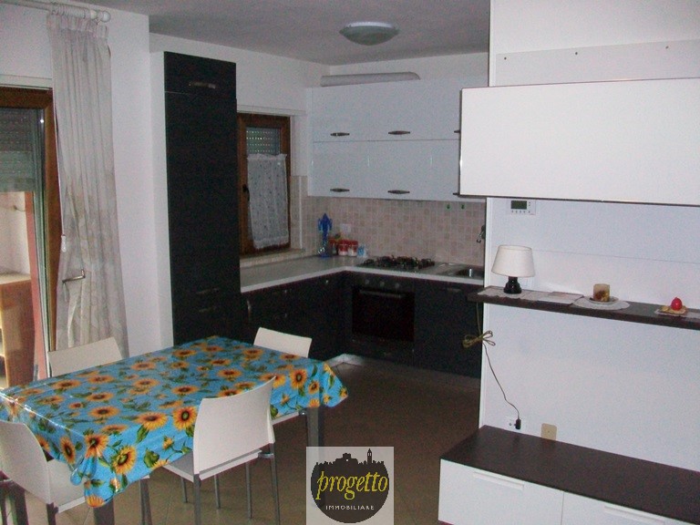 Angolo cottura - Appartamento bicamere in vendita a Monfalcone