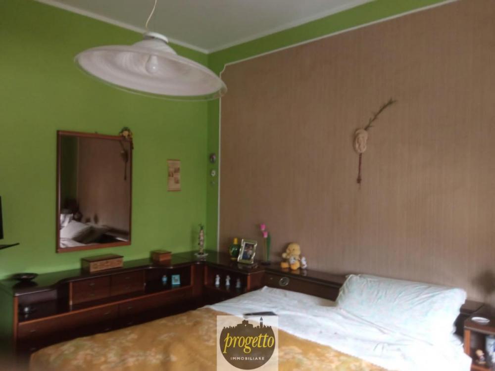 Camera matrimoniale - Appartamento bicamere in vendita a Monfalcone