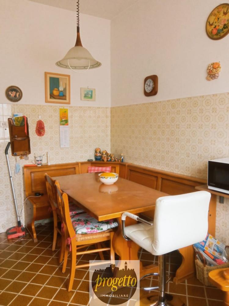 Cucina - Appartamento bicamere in vendita a Monfalcone